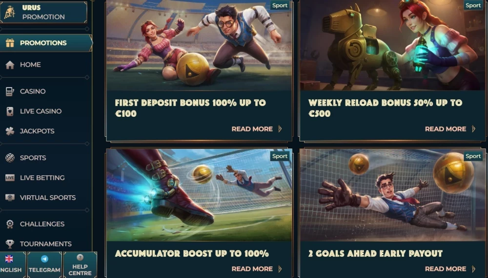 MonsterWin bonusi za klađenje