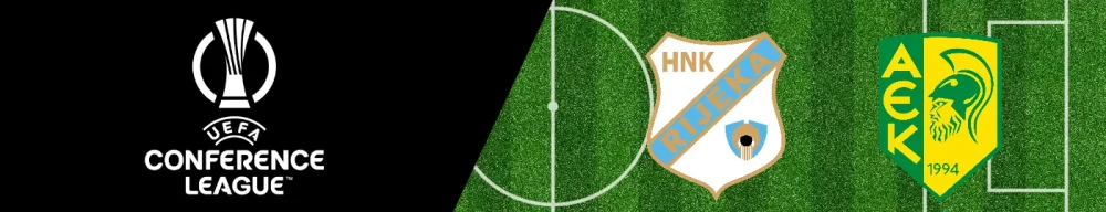 Rijeka AEK Larnaca konferencijskoj ligi