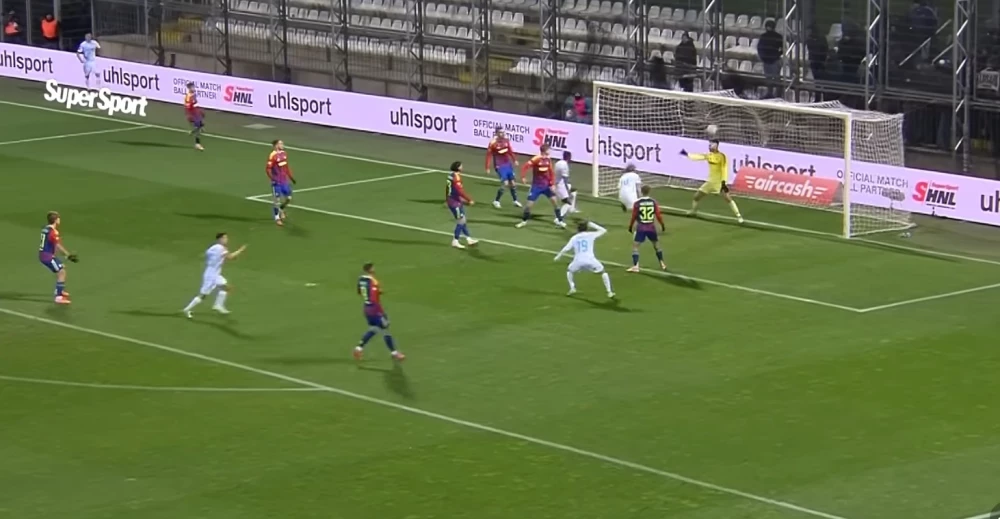 Rijeka protiv Hajduka