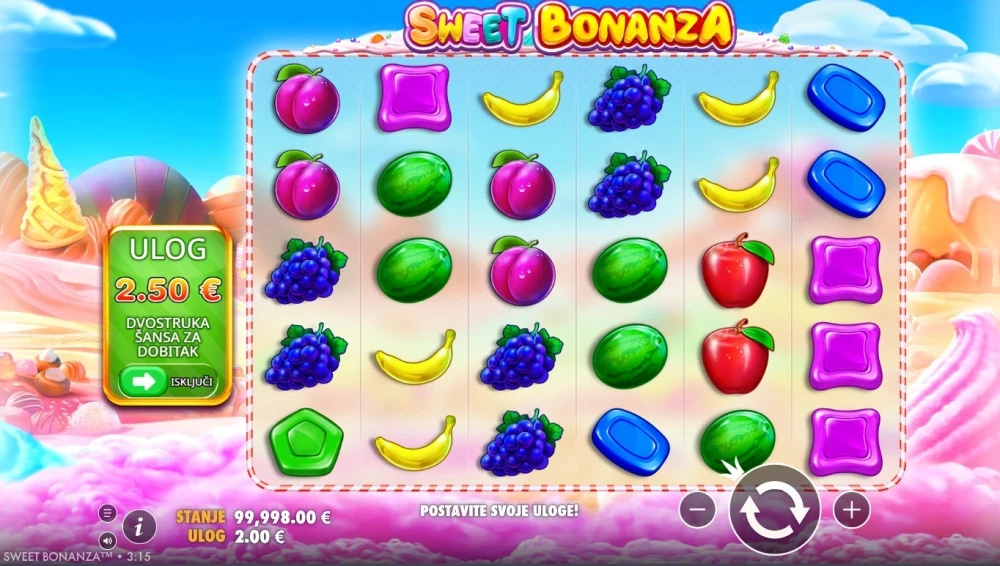 Sweet Bonanza