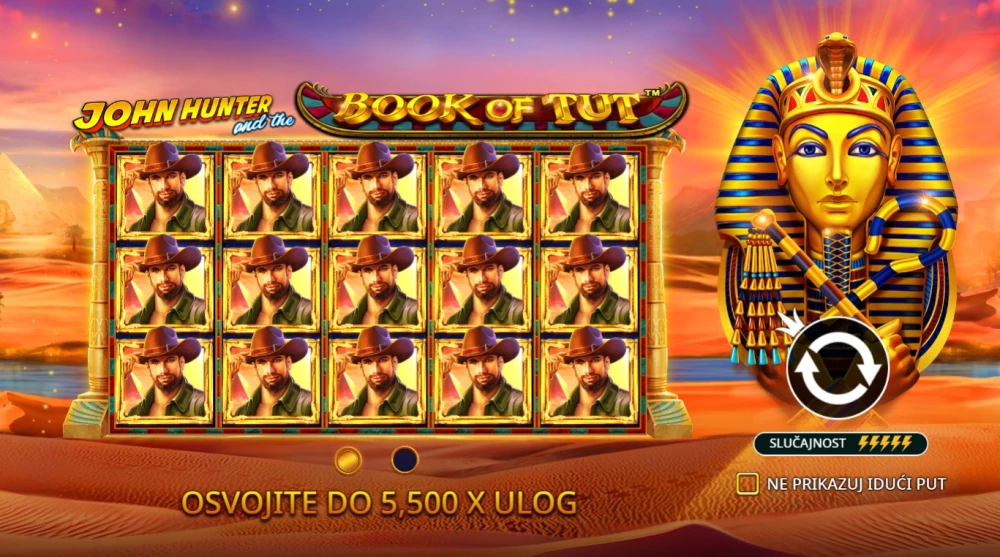 Book of Tut