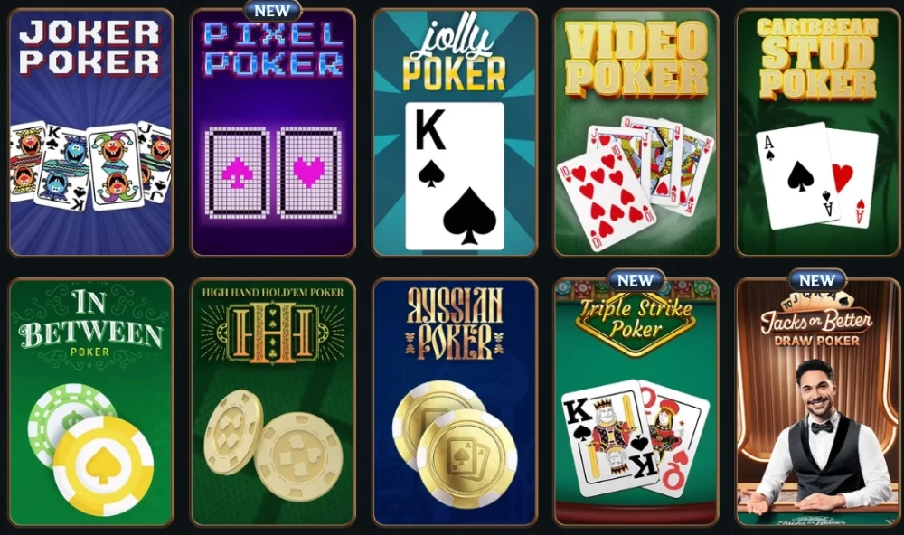 Talismania online poker