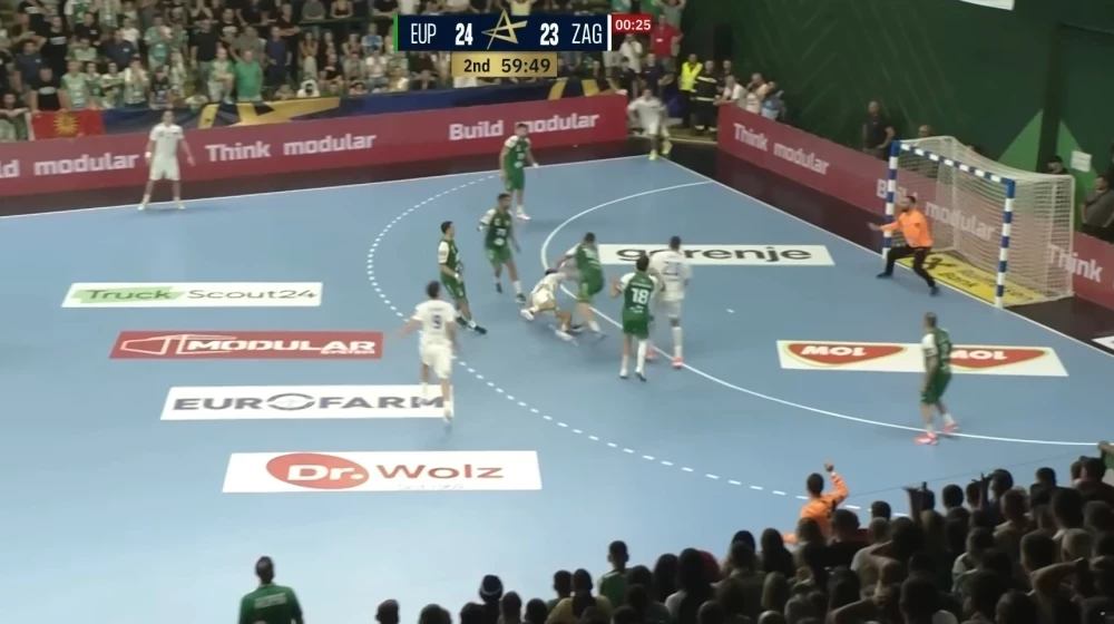 Zagreb protiv Pelistera