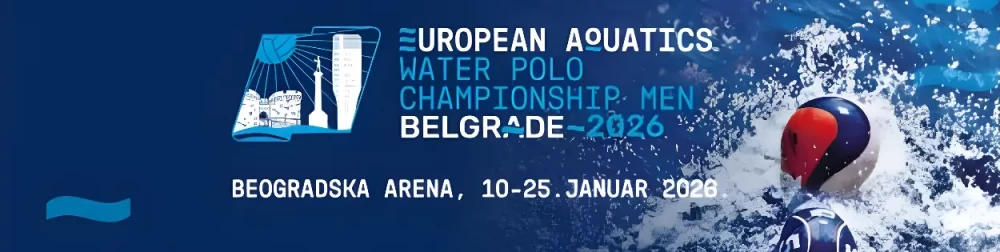 Europsko prvenstvo u vaterpolu 2026 – na koga se isplati kladiti?