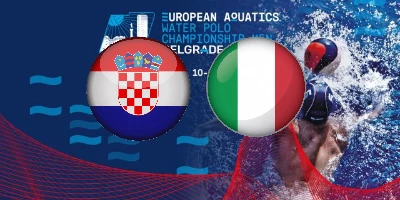 Hrvatska vs. Italija, vaterpolski EP – kako se kladiti i pogoditi?